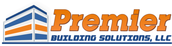 premier building solutions logo